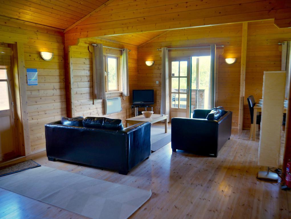Lake Pochard Holiday Lodges South Cerney Cameră foto